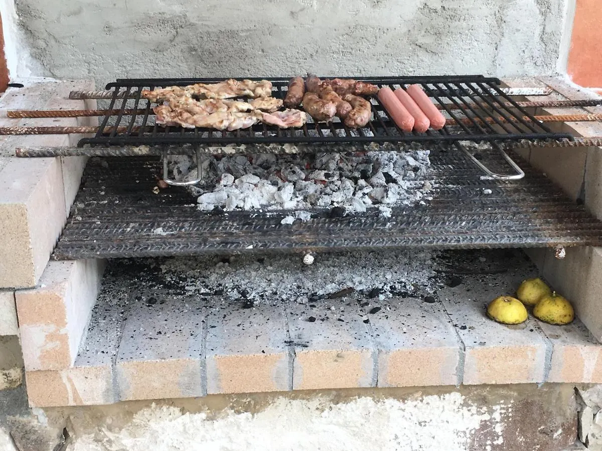 ゲストハウス ホテル In Campagna Al Mauto モーディカ