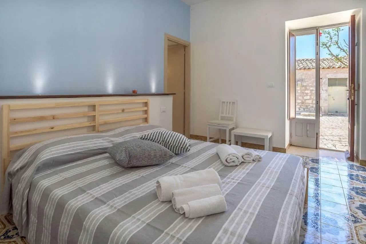 Pensjonat Hotel In Campagna Al Mauto Modica