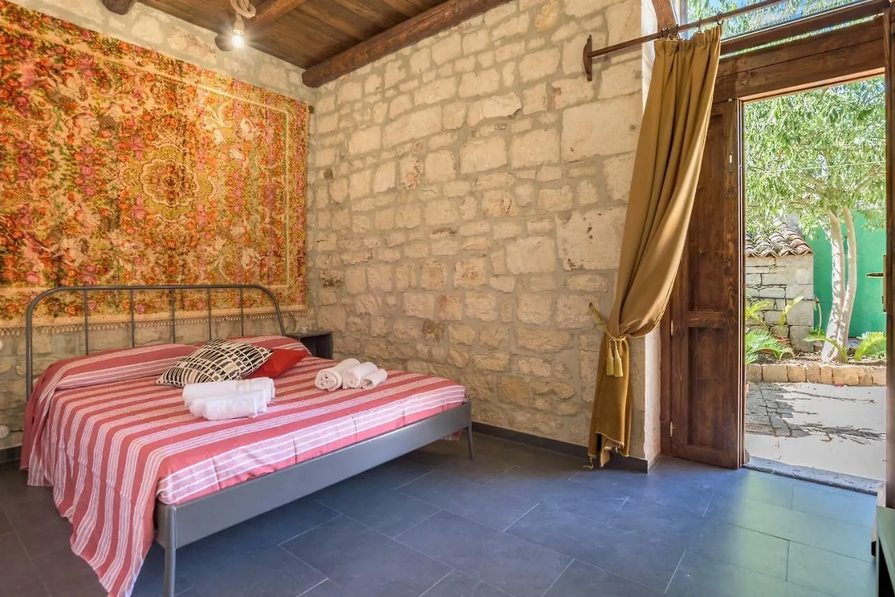 In Campagna Al Mauto Hotel Modica 0*,
